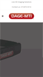 Mobile Screenshot of dagemti.com